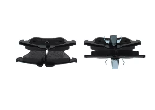 BOSCH Brake Pad Set, disc brake (0986424218)