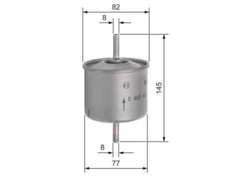 BOSCH Fuel Filter (0450905324)