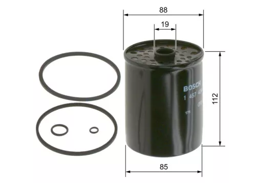 BOSCH Fuel Filter (1457434200)