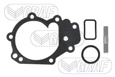 GRAF Water Pump, engine cooling (PA632)