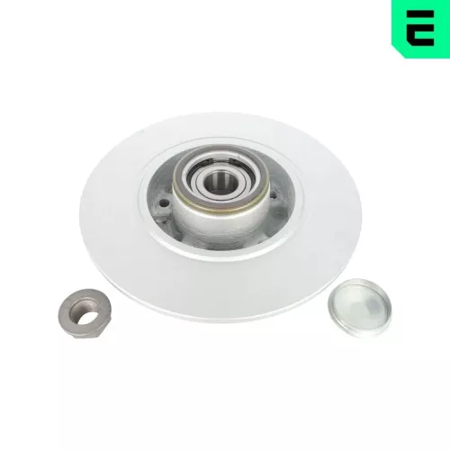 OPTIMAL Brake Disc (702976)