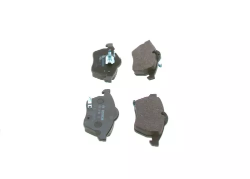 BOSCH Brake Pad Set, disc brake (0986424488)