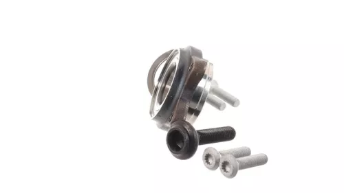 SKF Wheel Bearing Kit (VKBA3536)