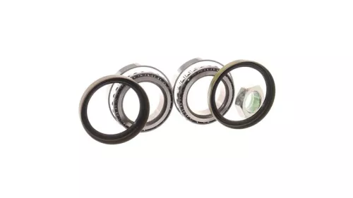 SKF Wheel Bearing Kit (VKBA1444)