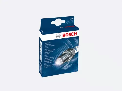 BOSCH Spark Plug (0242235909)