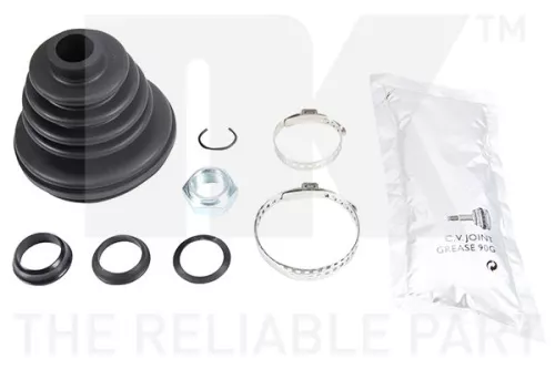 Bellow Kit, drive shaft