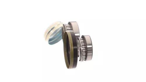 SKF Wheel Bearing Kit (VKBA3429)