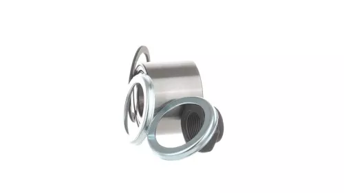 SKF Wheel Bearing Kit (VKBA961)