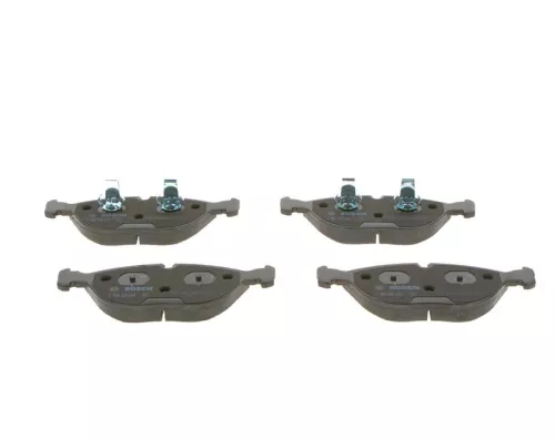 BOSCH Brake Pad Set, disc brake (0986424649)