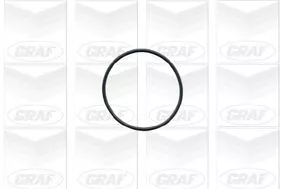 GRAF Water Pump, engine cooling (PA628)