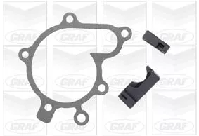 GRAF Water Pump, engine cooling (PA933)