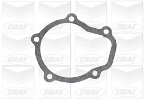 GRAF Water Pump, engine cooling (PA738)