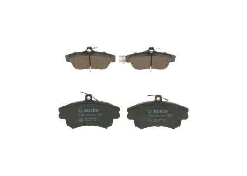 BOSCH Brake Pad Set, disc brake (0986424541)