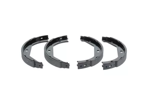 BOSCH Brake Shoe Set, parking brake (0986487607)
