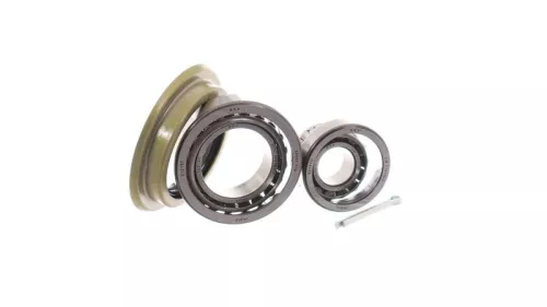 SKF Wheel Bearing Kit (VKBA1465)