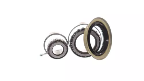 SKF Wheel Bearing Kit (VKBA1465)