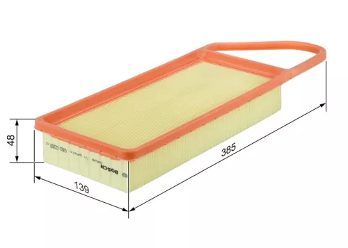 BOSCH Air Filter (1457433076)