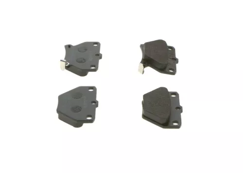 BOSCH Brake Pad Set, disc brake (0986424630)