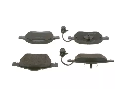 BOSCH Brake Pad Set, disc brake (0986460937)