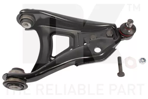 Control/Trailing Arm, wheel suspension