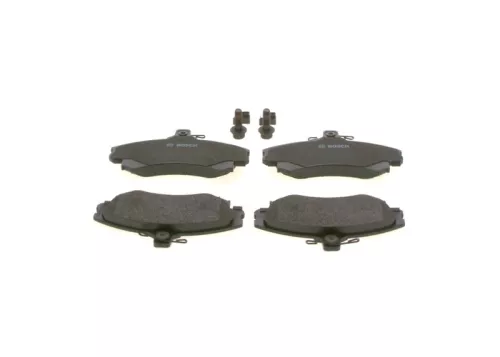 BOSCH Brake Pad Set, disc brake (0986424371)