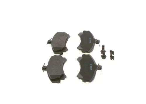 BOSCH Brake Pad Set, disc brake (0986424371)