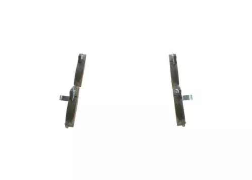 BOSCH Brake Pad Set, disc brake (0986424214)