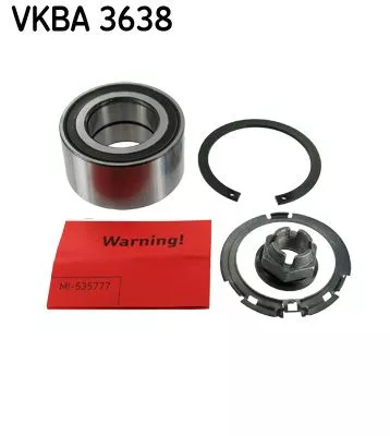 Wheel Bearing Kit