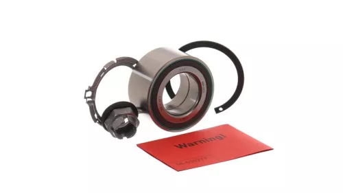 SKF Wheel Bearing Kit (VKBA3638)