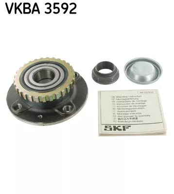 Wheel Bearing Kit