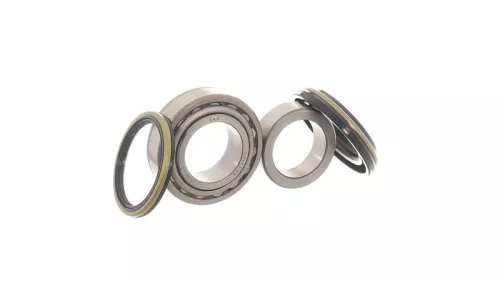 SKF Wheel Bearing Kit (VKBA3285)