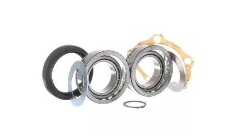 SKF Wheel Bearing Kit (VKBA3420)
