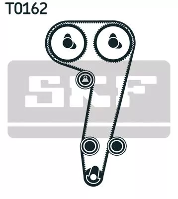 SKF Timing Belt Kit (VKMA04213)