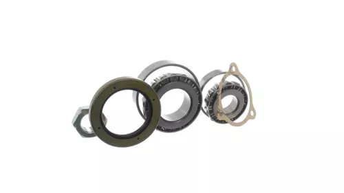 SKF Wheel Bearing Kit (VKBA1385)