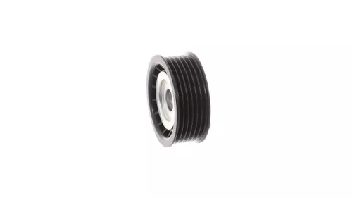 SKF Deflection/Guide Pulley, V-ribbed belt (VKM34031)