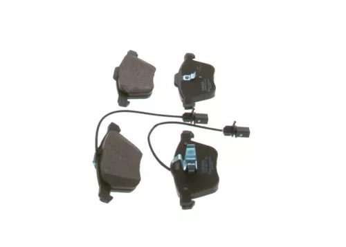 BOSCH Brake Pad Set, disc brake (0986424777)