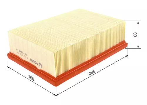 BOSCH Air Filter (1457433150)