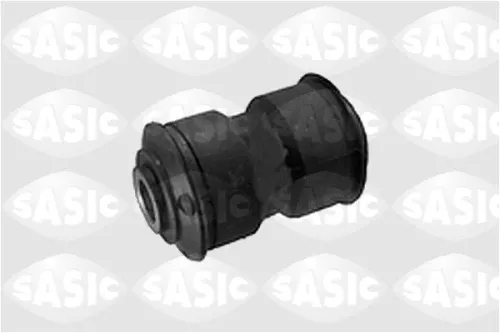 Mounting, leaf spring