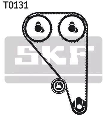 SKF Timing Belt Kit (VKMA04222)