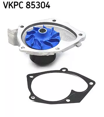 SKF Water Pump, engine cooling (VKPC85304)