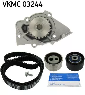 Water Pump & Timing Belt Kit