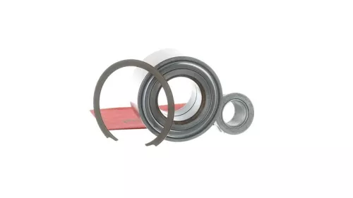SKF Wheel Bearing Kit (VKBA3581)