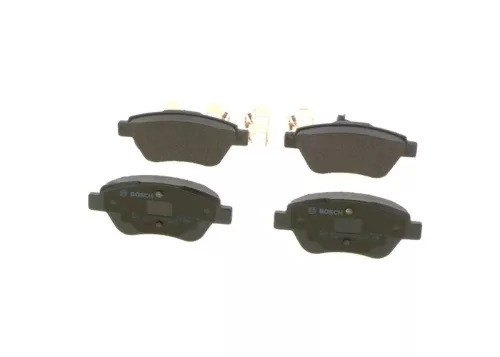 BOSCH Brake Pad Set, disc brake (0986494092)