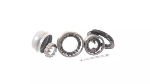 SKF Wheel Bearing Kit (VKBA529)