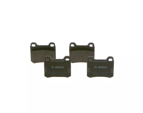 BOSCH Brake Pad Set, disc brake (0986466874)