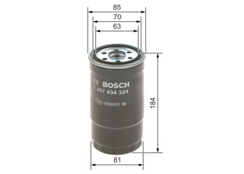 BOSCH Fuel Filter (1457434324)