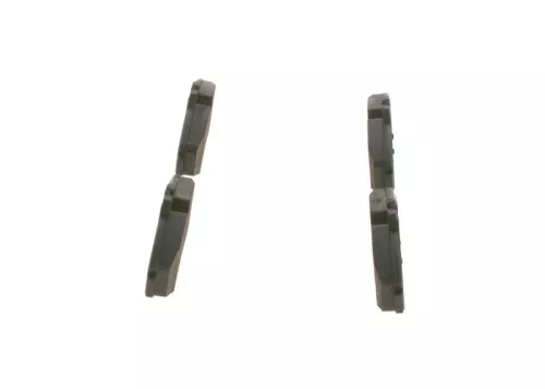 BOSCH Brake Pad Set, disc brake (0986494013)