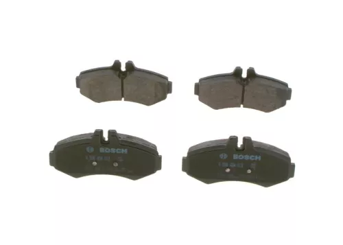 BOSCH Brake Pad Set, disc brake (0986494013)