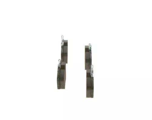 BOSCH Brake Pad Set, disc brake (0986491730)