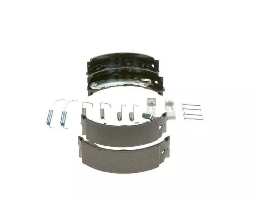 BOSCH Brake Shoe Set (0986487565)